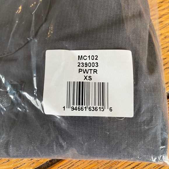 Med Couture Amp Women's 6-Pocket STRETCH Jogger Scrub Pant NWT XS - Picture 4 of 5